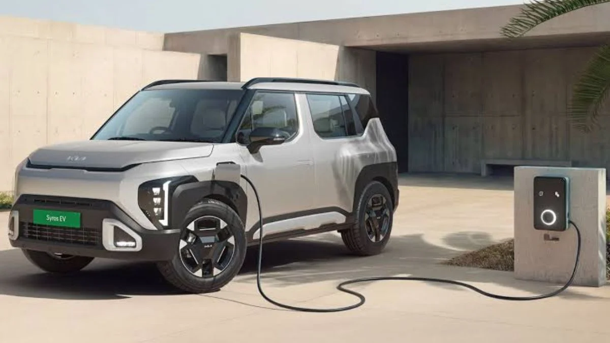 Kia Syros EV