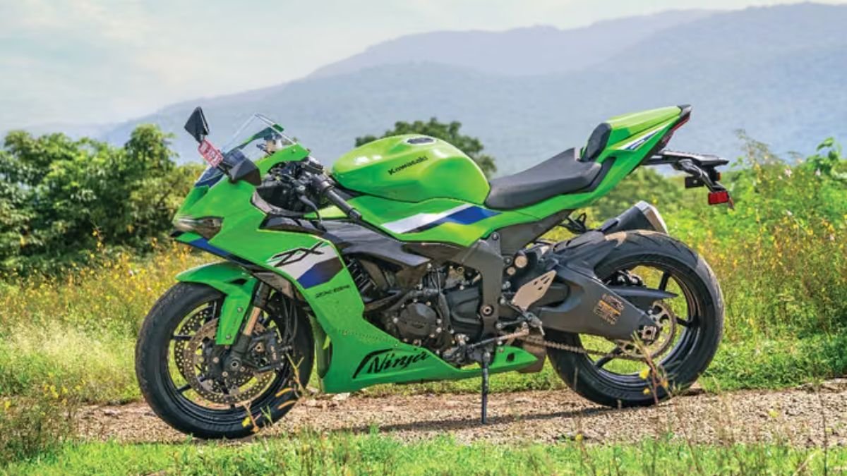 Kawasaki Ninja 300