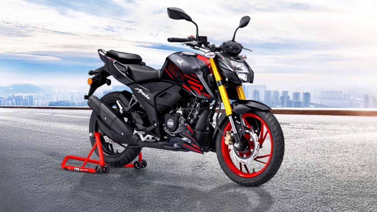 TVS Apache RR 200