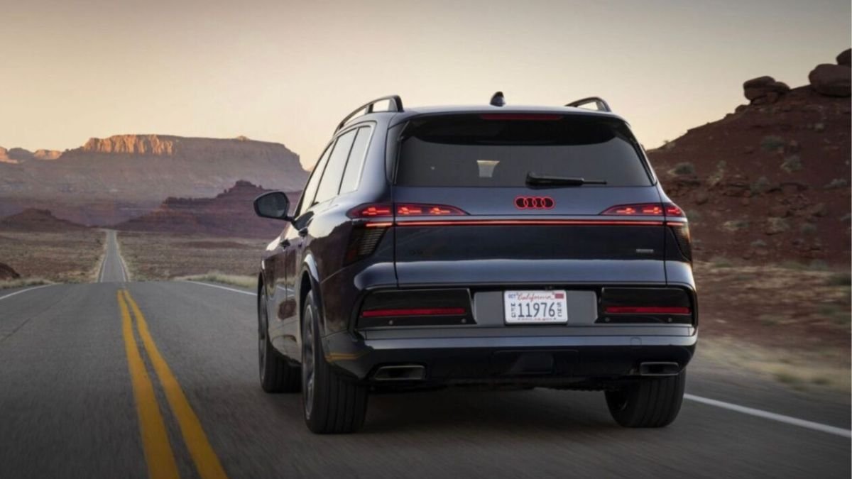 Audi Q9 Flagship SUV