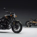 Royal Enfield Shotgun 650