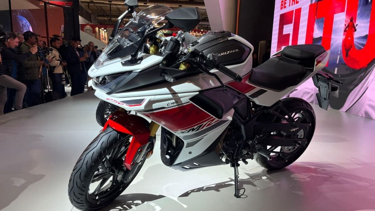 Hero Karizma XMR 250