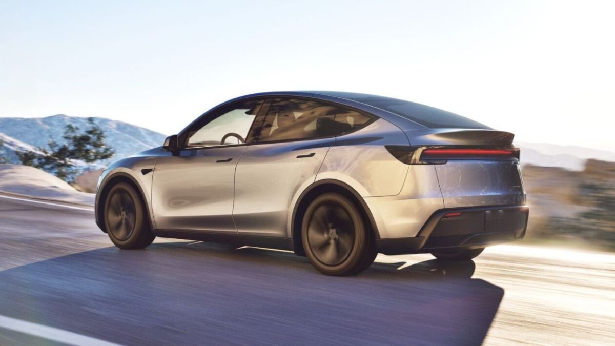 2026 Tesla Model Y India