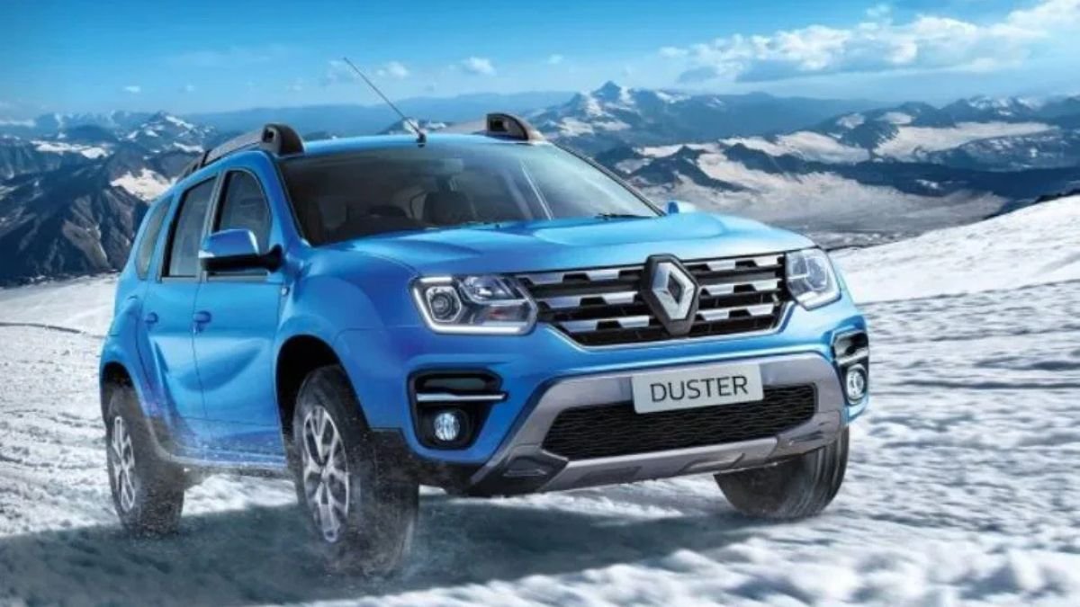 Renault Duster Adventure Edition