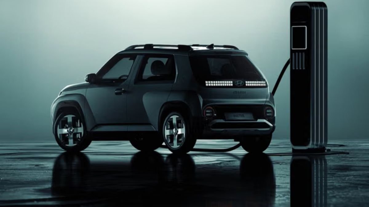 Upcoming Hyundai Compact EV