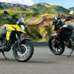 Suzuki V-Strom SX Review