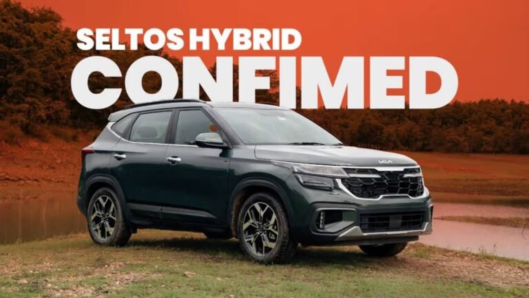Kia Upcoming SUVs India