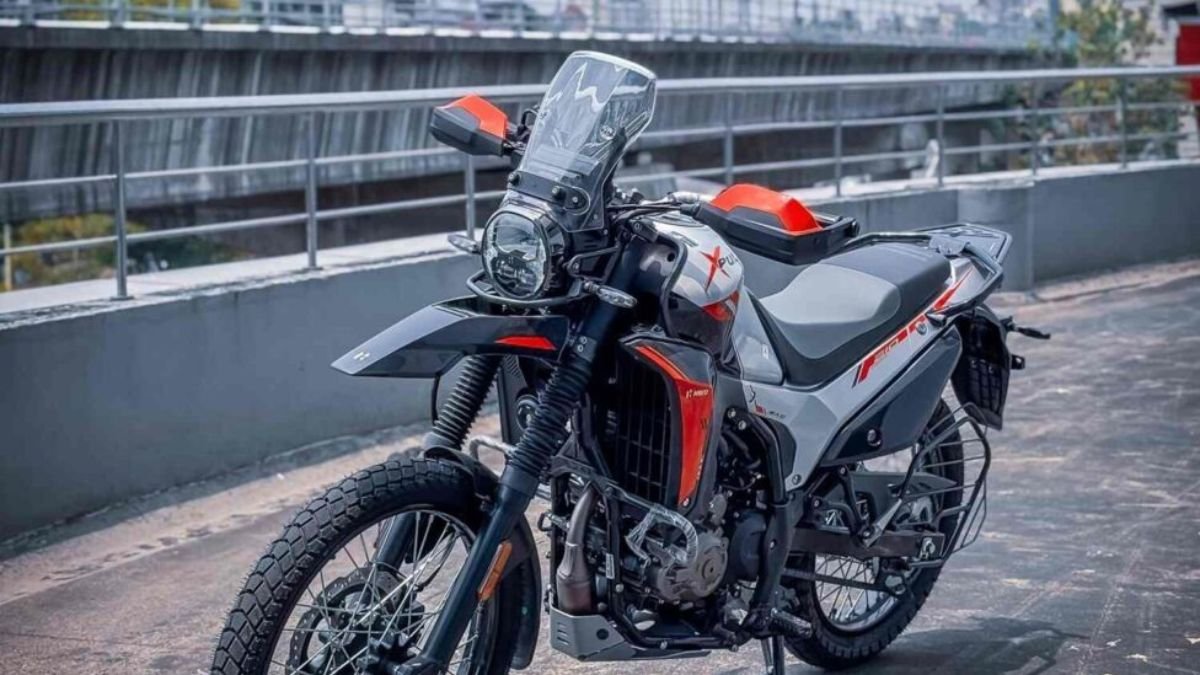 Upcoming Adventure Bikes India