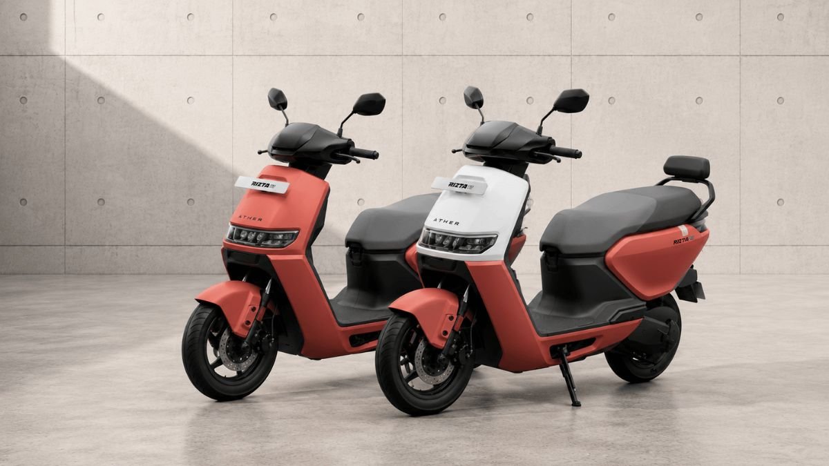 Ather New Electric Scooters Coming