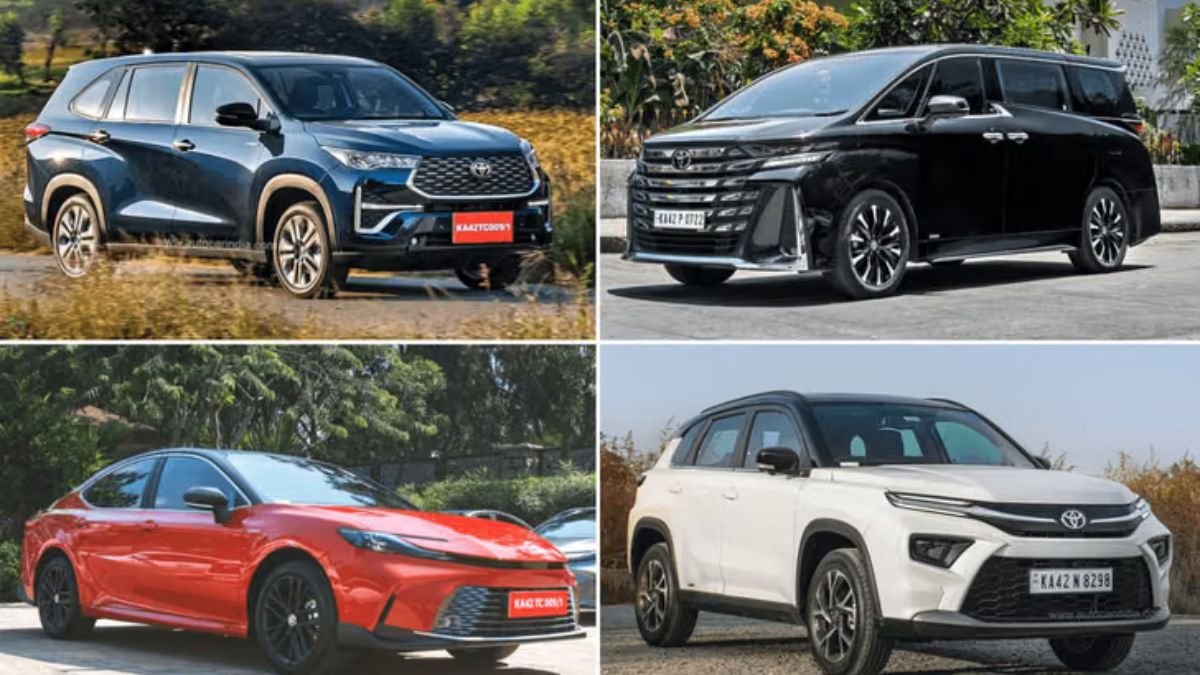 Toyota Hyryder Leads India
