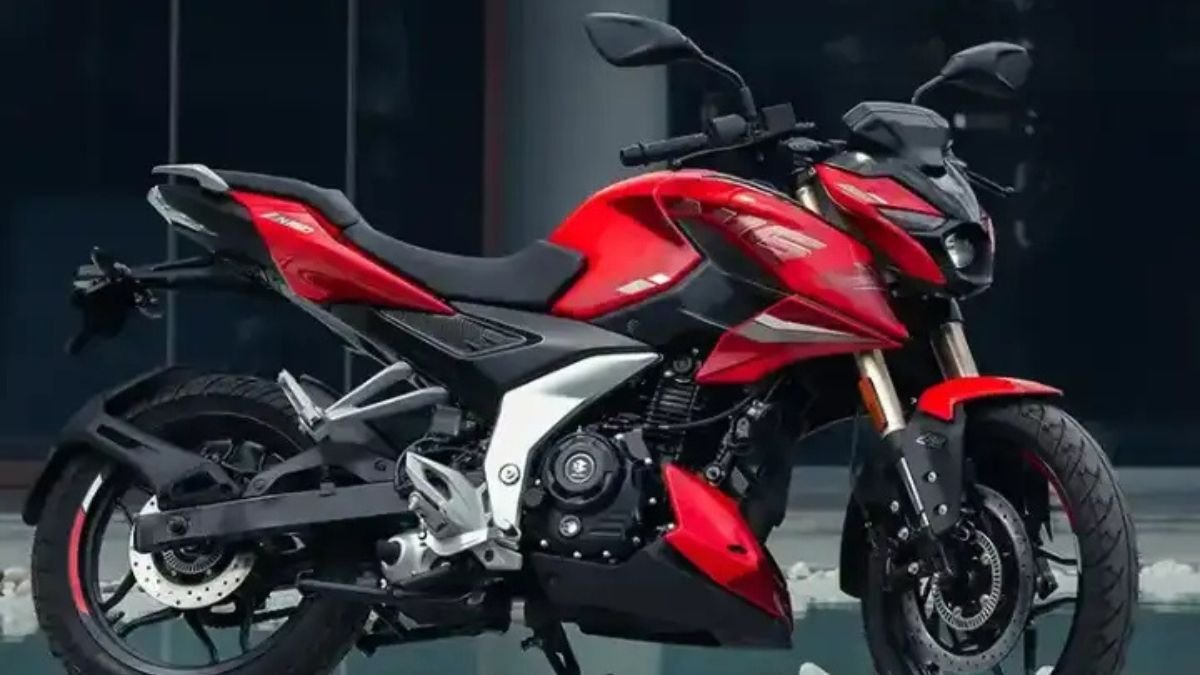 Bajaj Pulsar N160