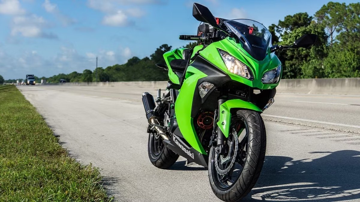 Kawasaki Ninja Discounts