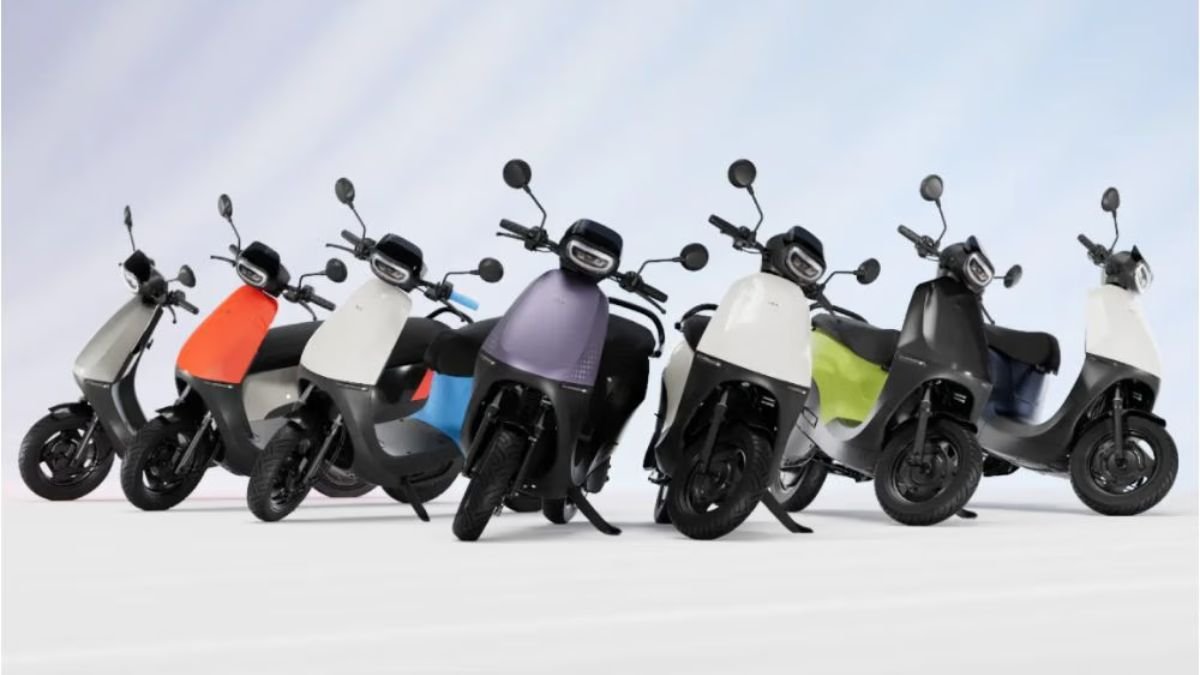 OLA S1 X Electric Scooter