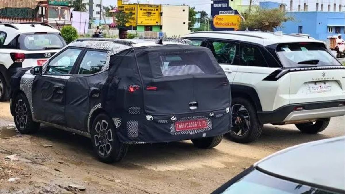 New Hyundai Bayon Petrol CNG SUV