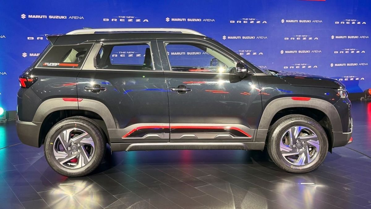 2026 Maruti Brezza Launched