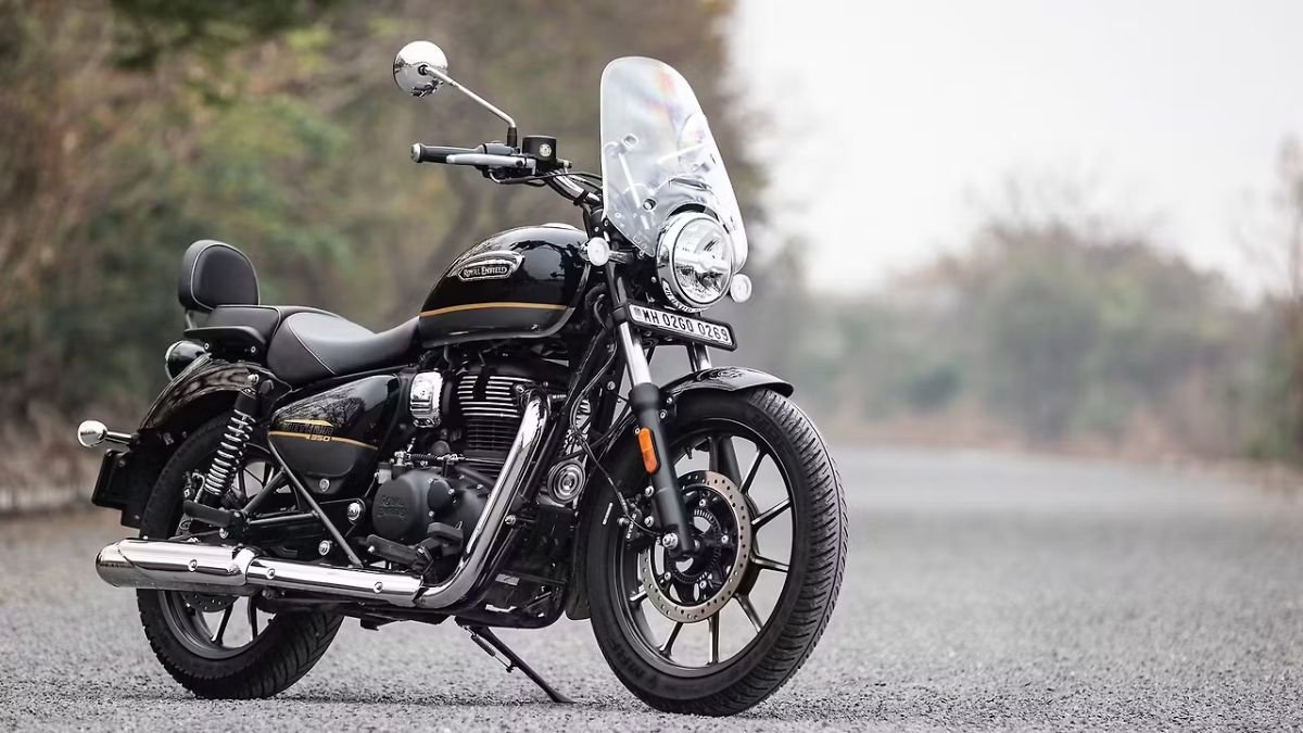 Royal Enfield Crosses 3 Lakh Sales