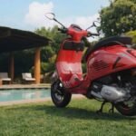 Piaggio Made-In-India Scooter