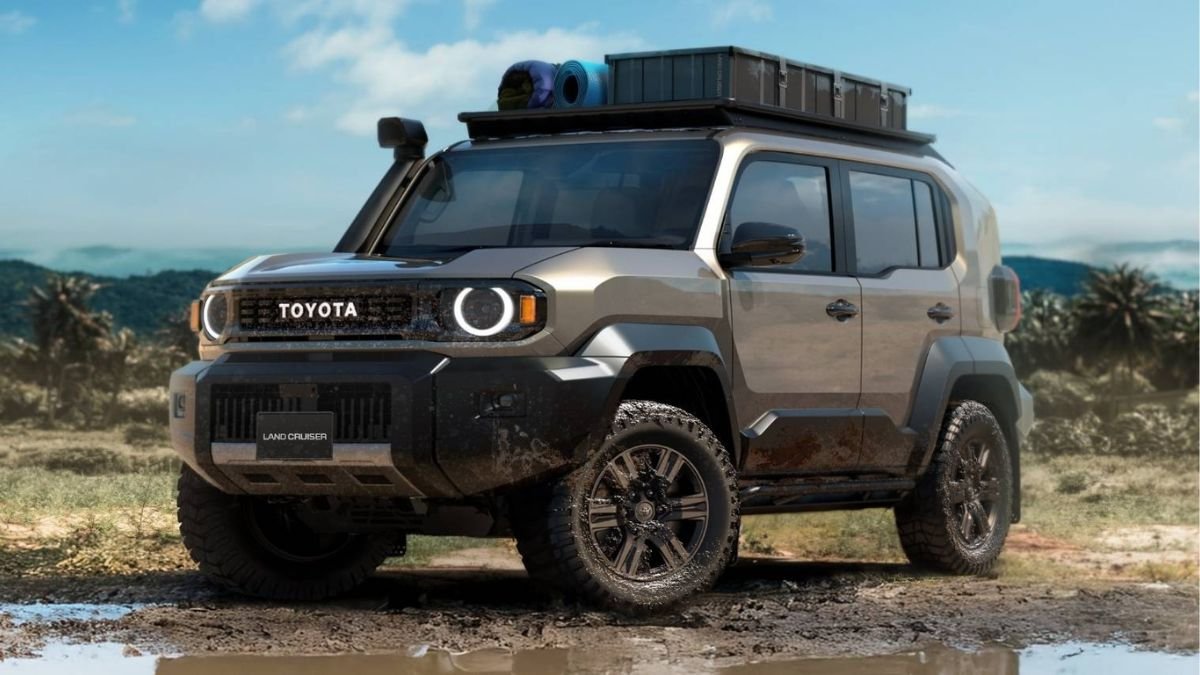 Five Upcoming Off-Road 4x4 SUVs