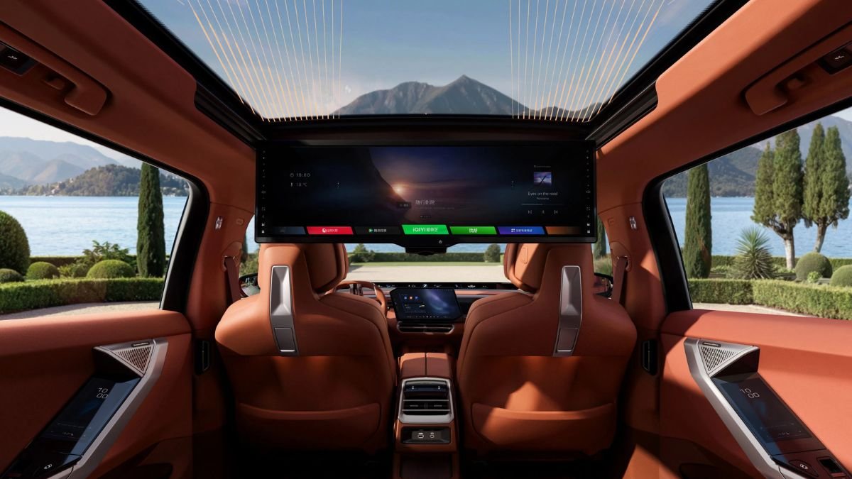 India Bound BMW X5 LWB And iX5 LWB Unveiled