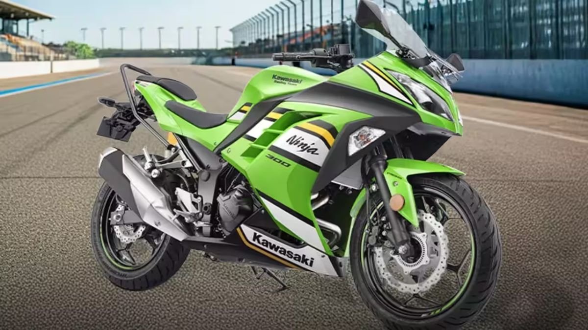 Kawasaki Ninja 300