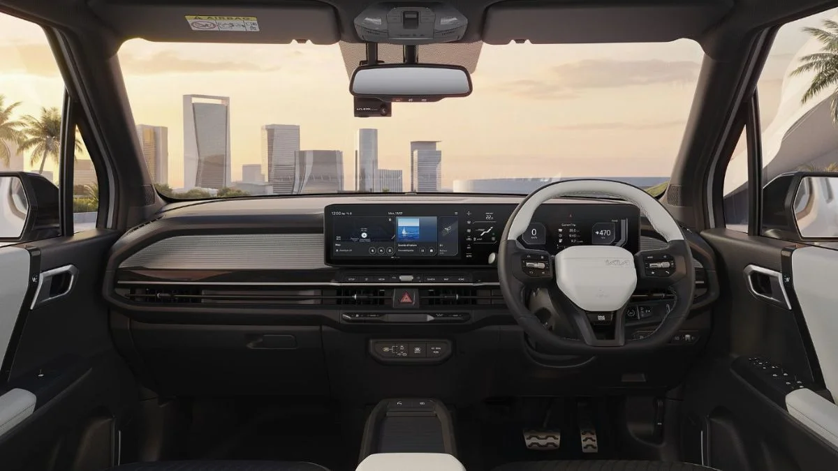 Kia Syros EV