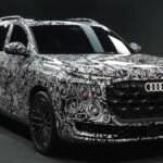 Audi Q9 Flagship SUV