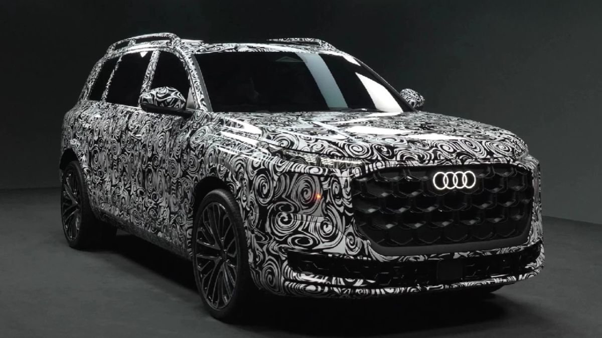 Audi Q9 Flagship SUV