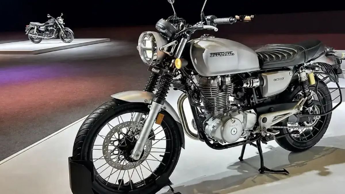 Honda CB500 Retro Roadster Launching Soon