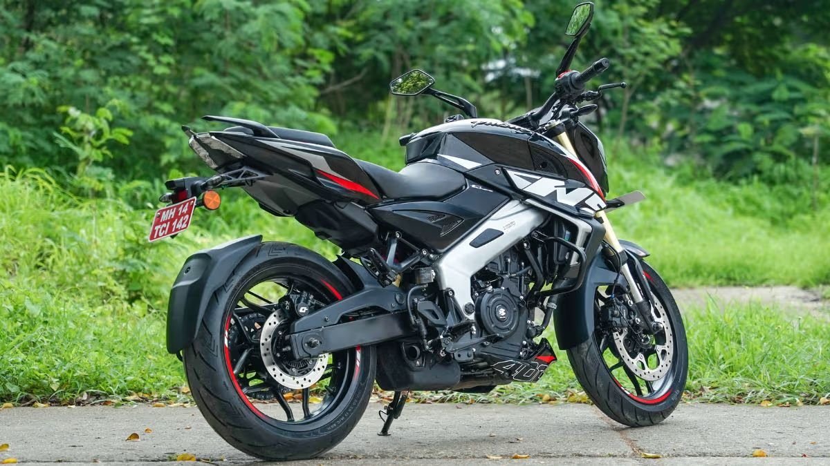 All New Bajaj Pulsar Launching