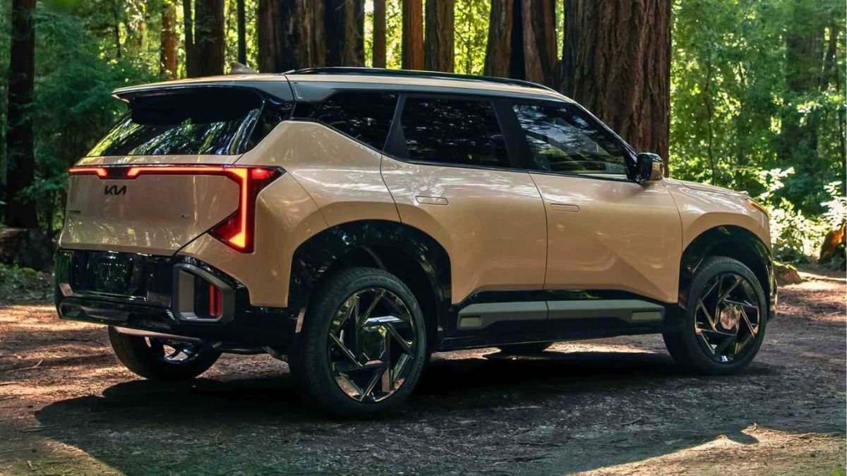 Kia Sorento Hybrid SUV