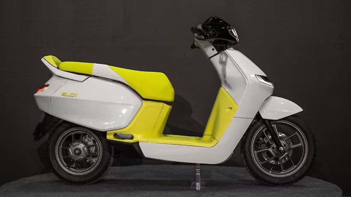 Ather Mass Market Electric Scooter Launch