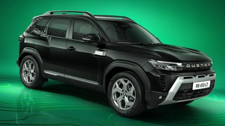 Renault Duster Adventure Edition