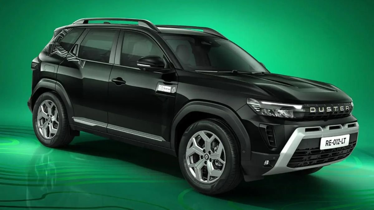 Renault Duster Adventure Edition