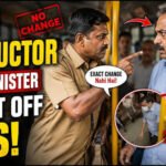 BMTC bus driver suspension