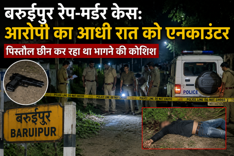 Baruipur Rape Murder Case