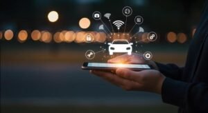 Connected Car Apps