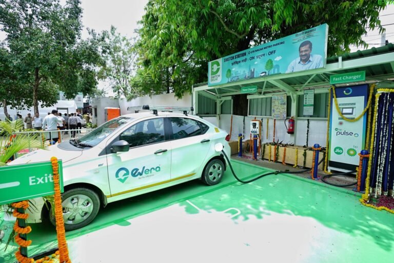 Delhi EV Policy 2026