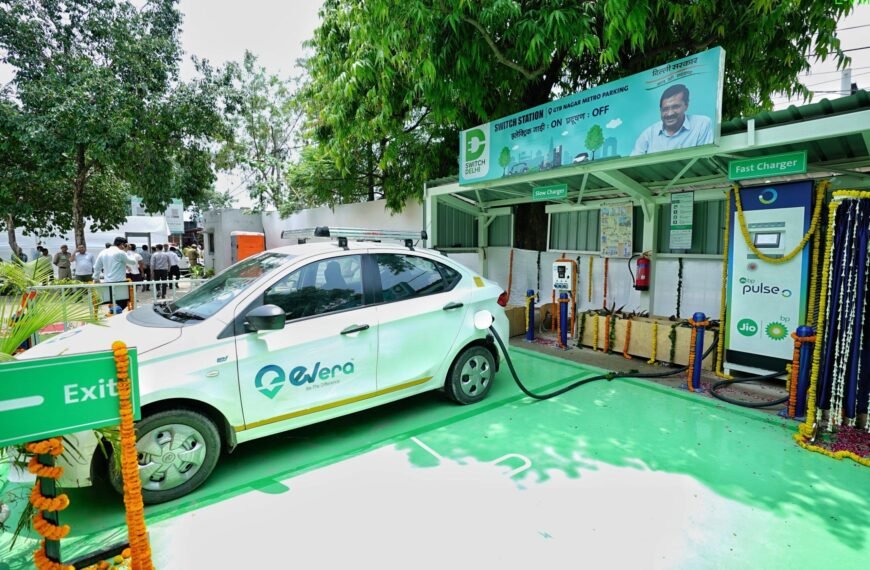 Delhi EV Policy 2026
