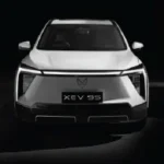 Electric 7-Seater SUV