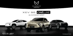 Electric 7-Seater SUV