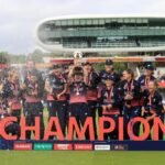 England vs Australia Women's T20 World Cup Final