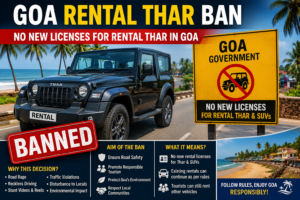 Goa Rental Thar Ban