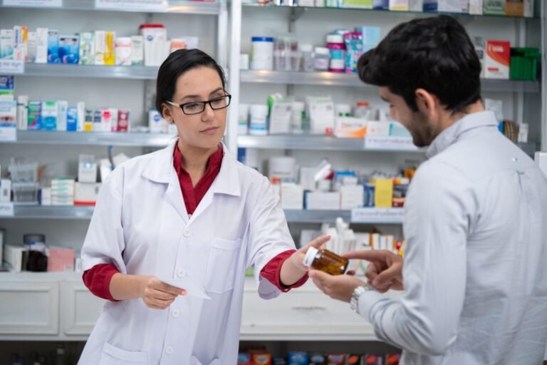 High Alcohol Medicines Rule