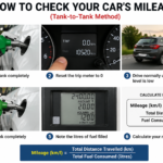 How to Check Your Car's Mileage