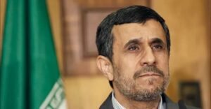 Mahmoud Ahmadinejad house arrest