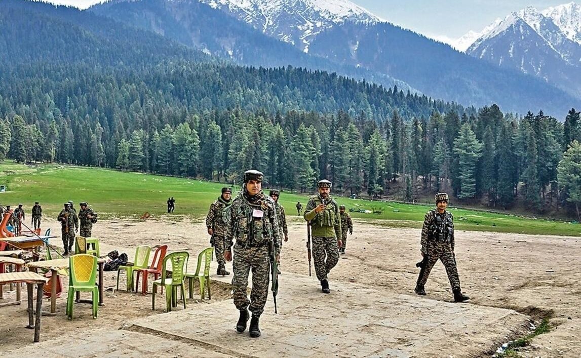 Pahalgam Terror Attack
