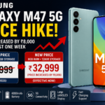 Samsung Galaxy M47 Price Hike