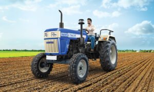 Swaraj Tractors