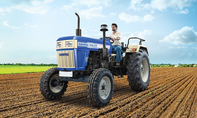 Swaraj Tractors