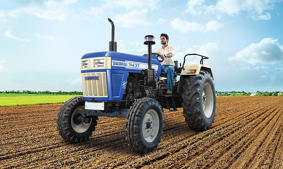Swaraj Tractors